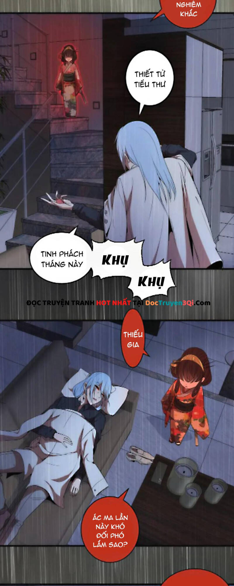 Cao Đẳng Linh Hồn chapter 175 - Trang 2