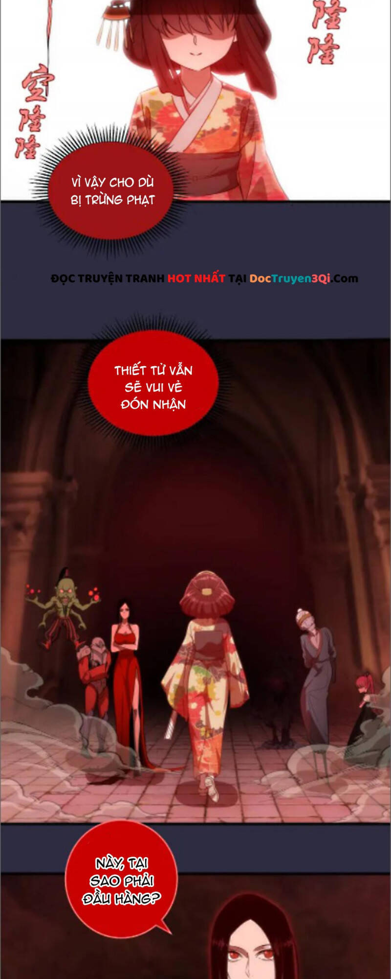 Cao Đẳng Linh Hồn chapter 175 - Trang 22