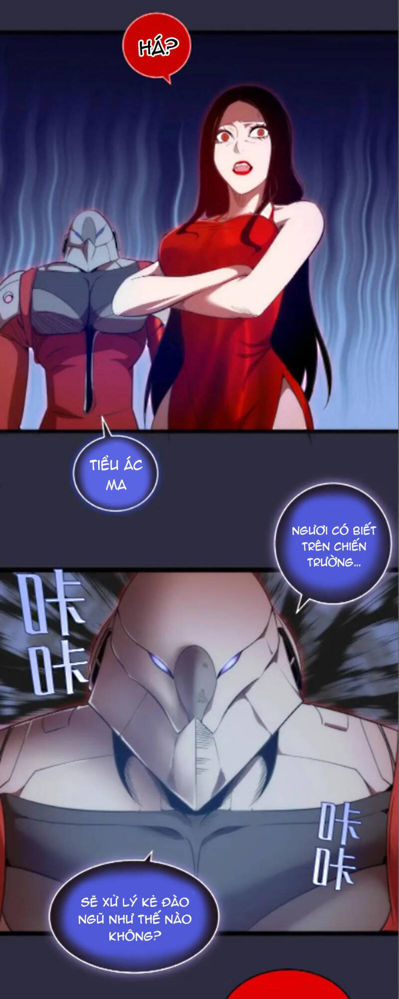 Cao Đẳng Linh Hồn chapter 175 - Trang 25