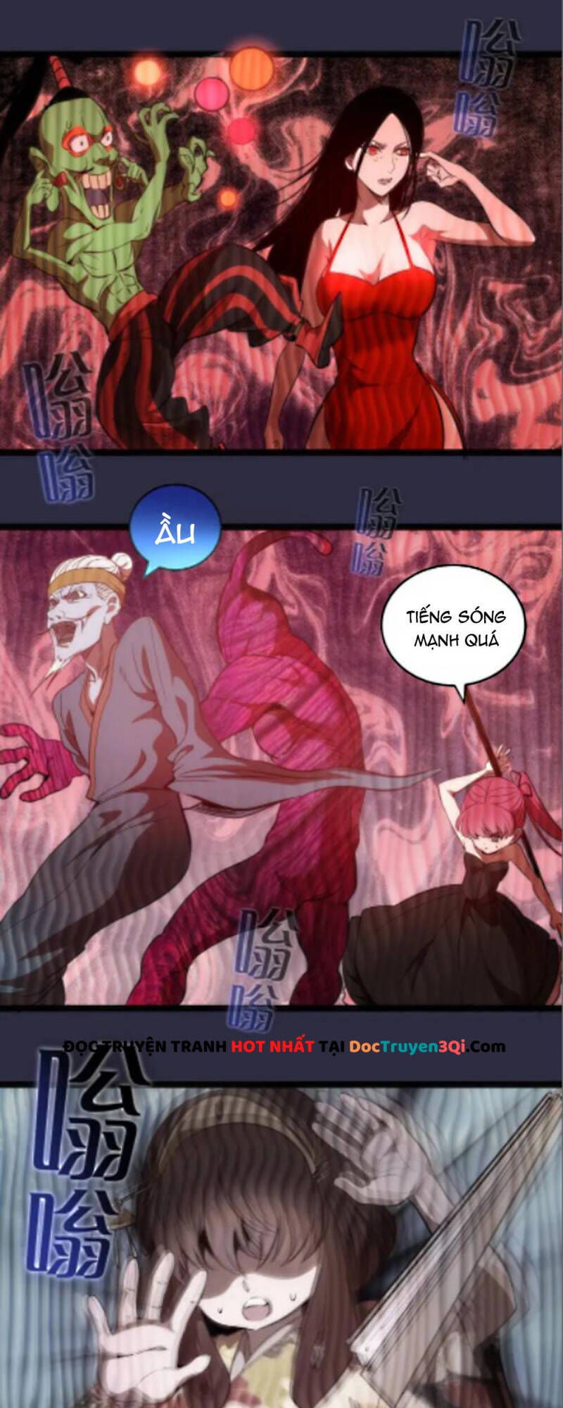 Cao Đẳng Linh Hồn chapter 175 - Trang 29