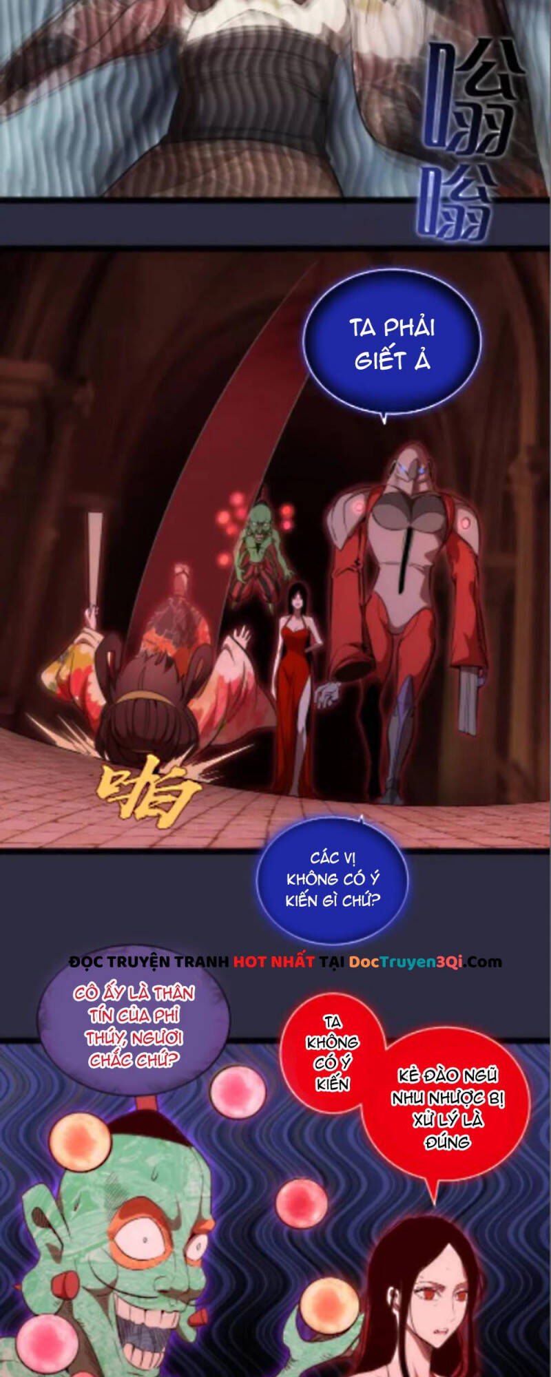 Cao Đẳng Linh Hồn chapter 175 - Trang 30