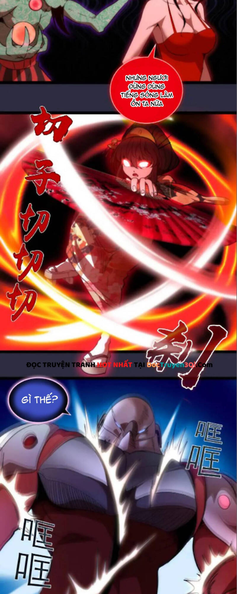Cao Đẳng Linh Hồn chapter 175 - Trang 31