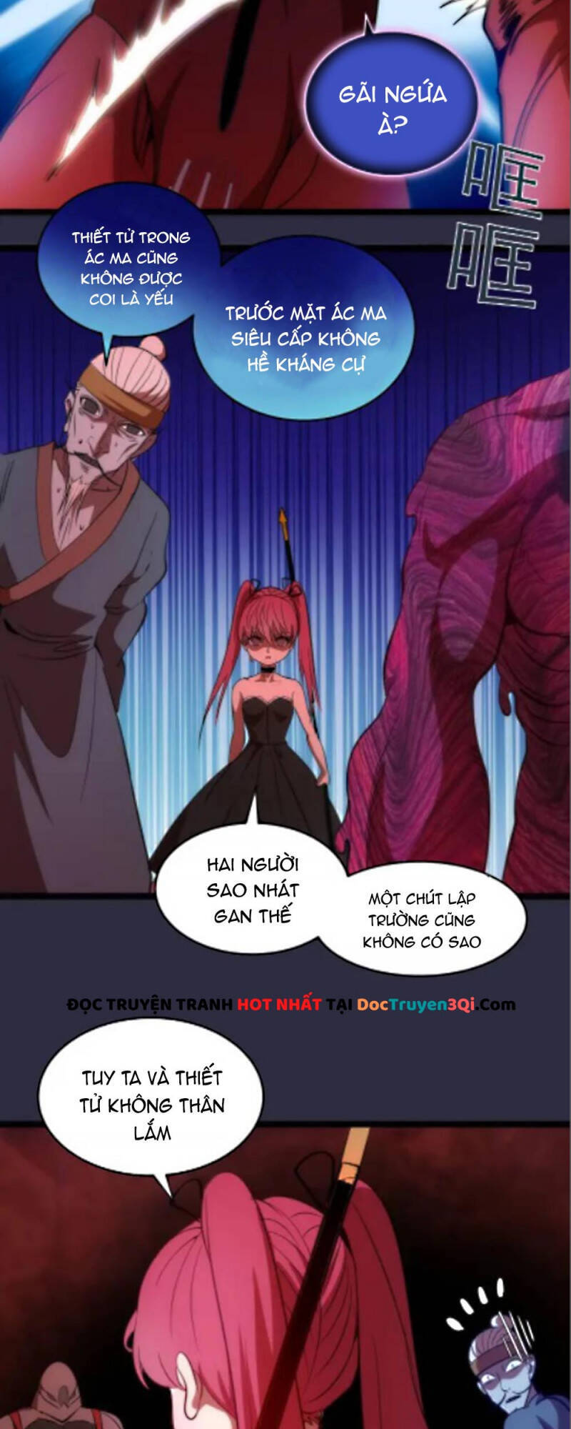 Cao Đẳng Linh Hồn chapter 175 - Trang 32
