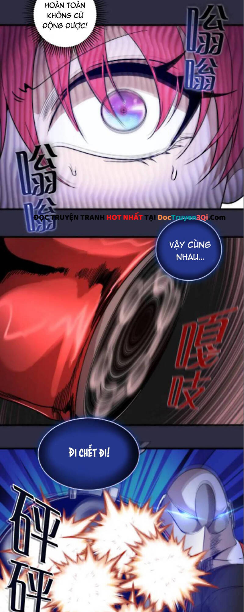 Cao Đẳng Linh Hồn chapter 175 - Trang 35