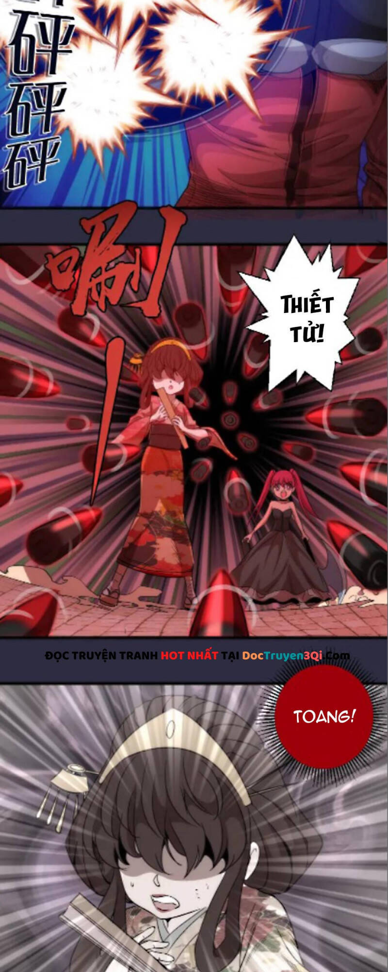 Cao Đẳng Linh Hồn chapter 175 - Trang 36