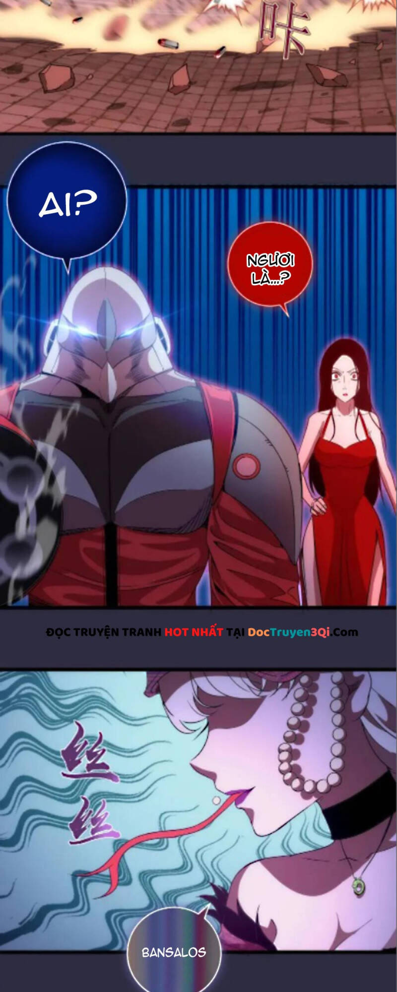 Cao Đẳng Linh Hồn chapter 175 - Trang 38