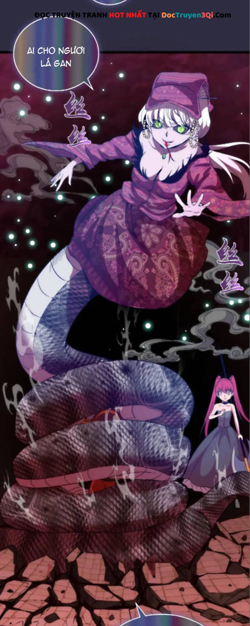 Cao Đẳng Linh Hồn chapter 175 - Trang 39
