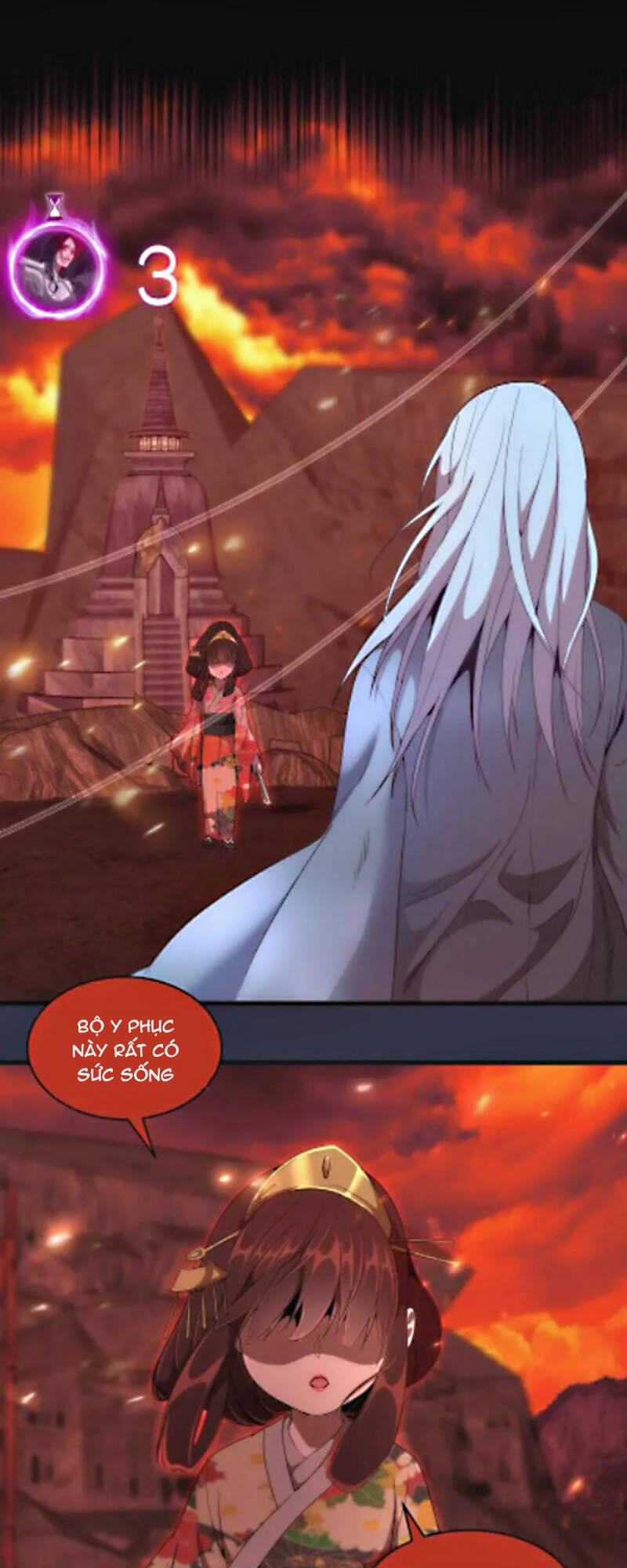 Cao Đẳng Linh Hồn chapter 175 - Trang 5