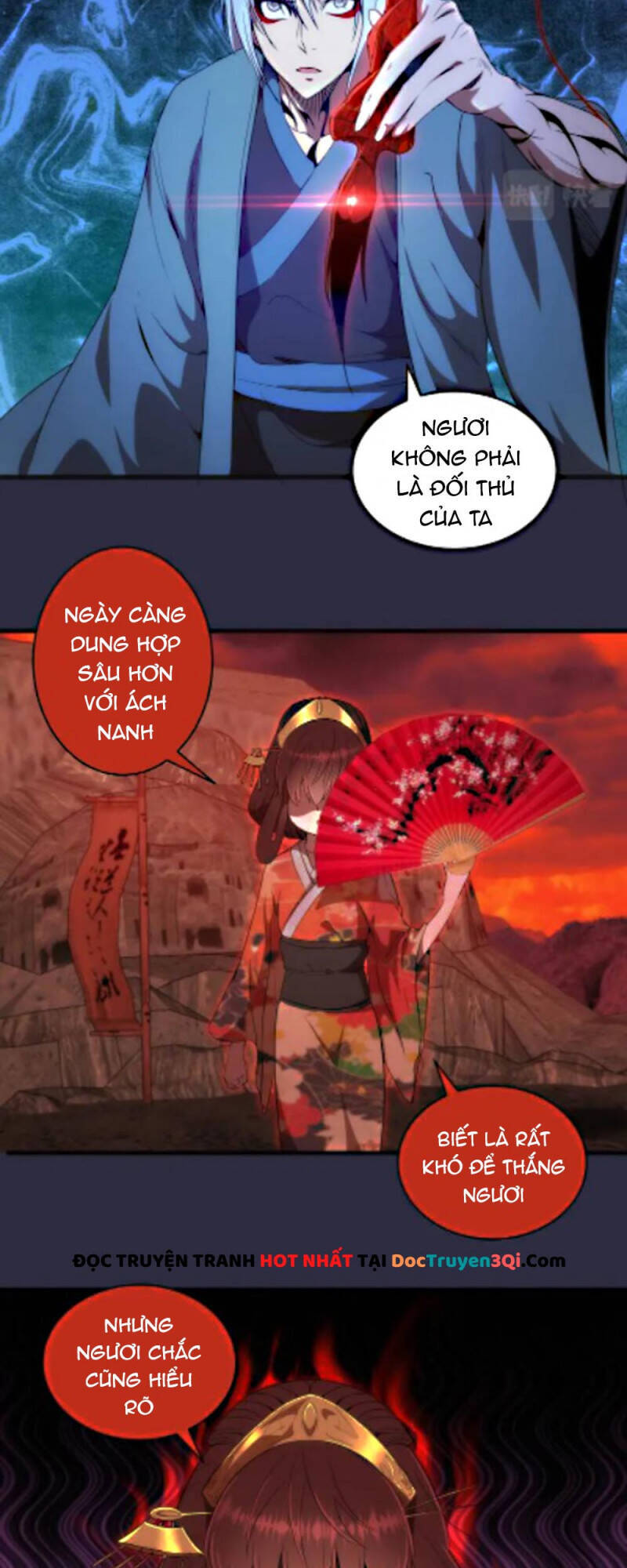 Cao Đẳng Linh Hồn chapter 175 - Trang 8