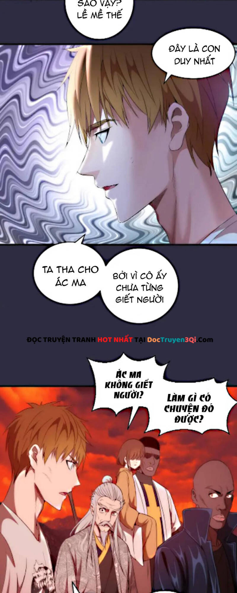 Cao Đẳng Linh Hồn chapter 175 - Trang 10