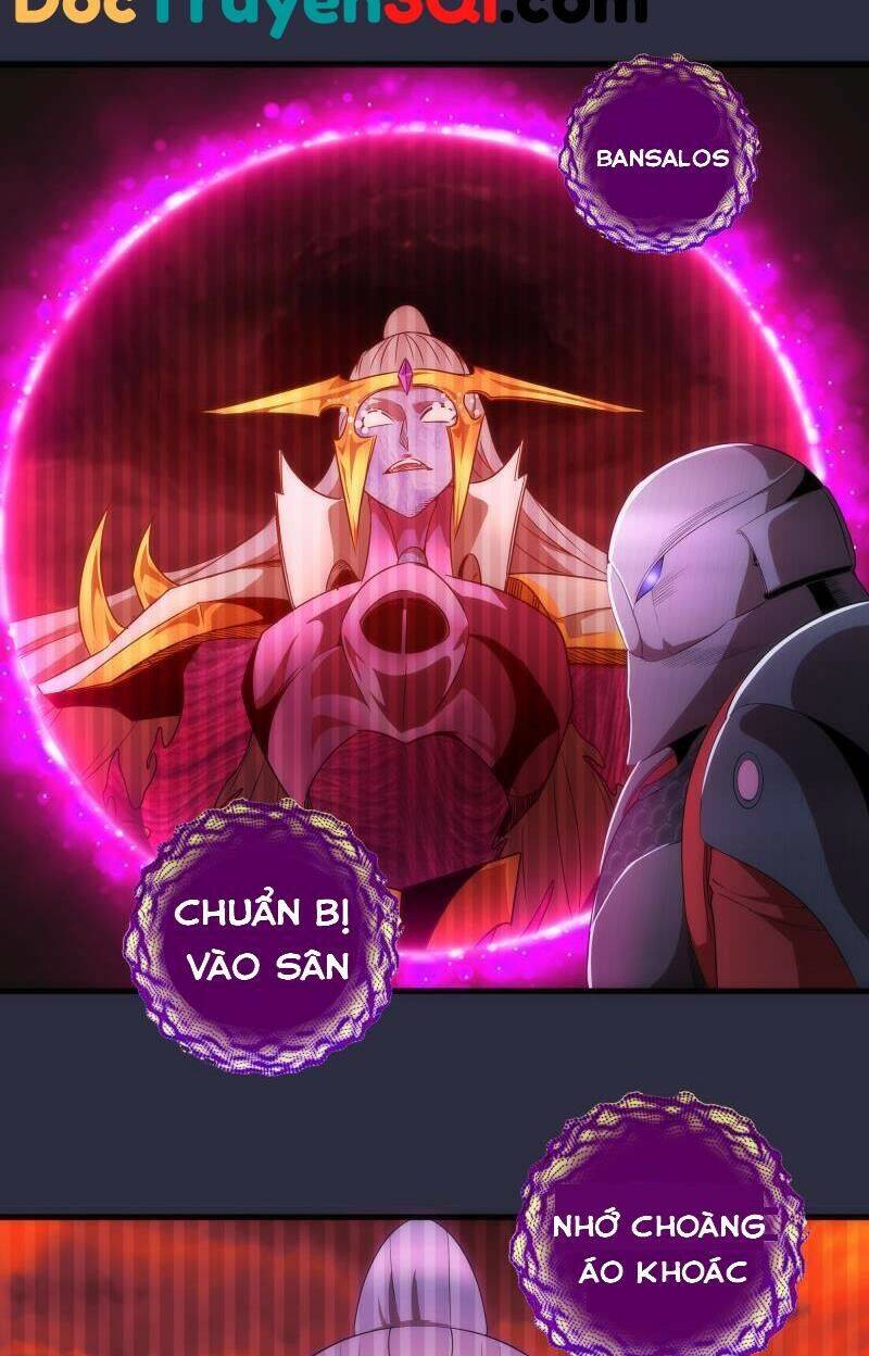 Cao Đẳng Linh Hồn chapter 176 - Trang 13