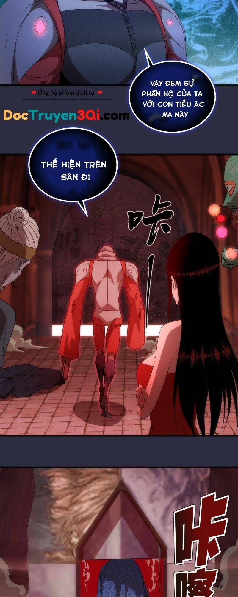 Cao Đẳng Linh Hồn chapter 176 - Trang 15