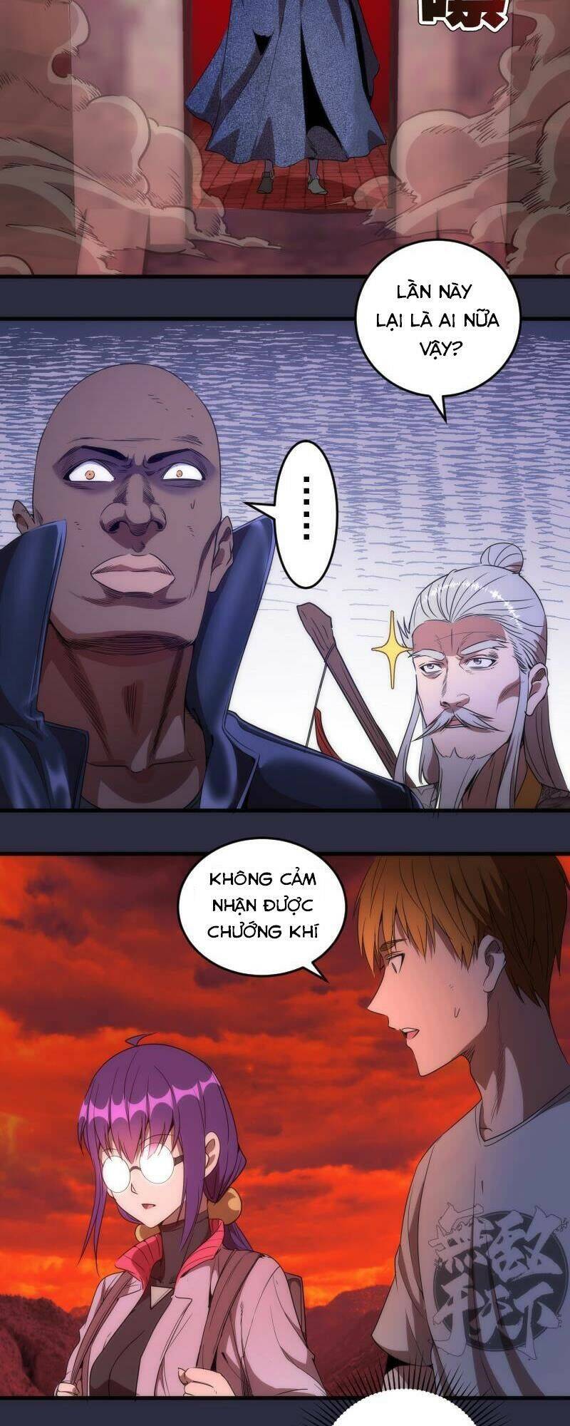 Cao Đẳng Linh Hồn chapter 176 - Trang 16