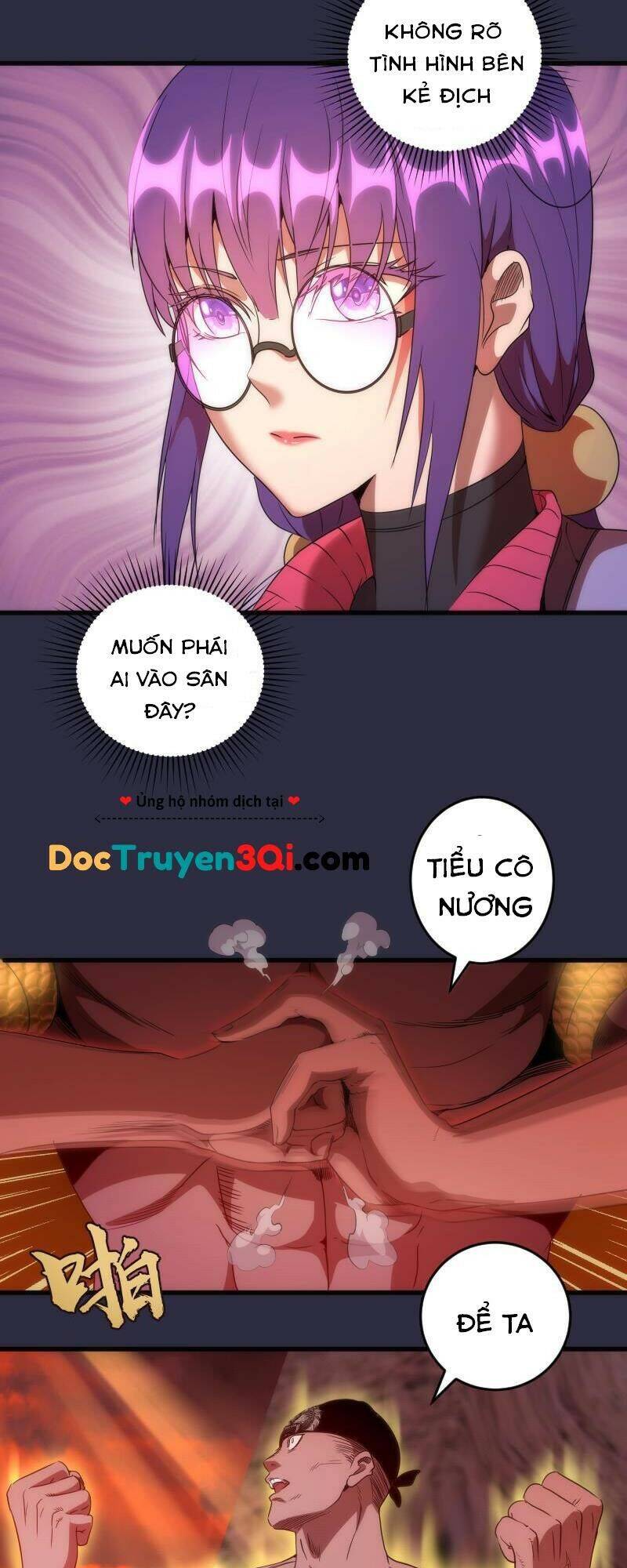 Cao Đẳng Linh Hồn chapter 176 - Trang 17