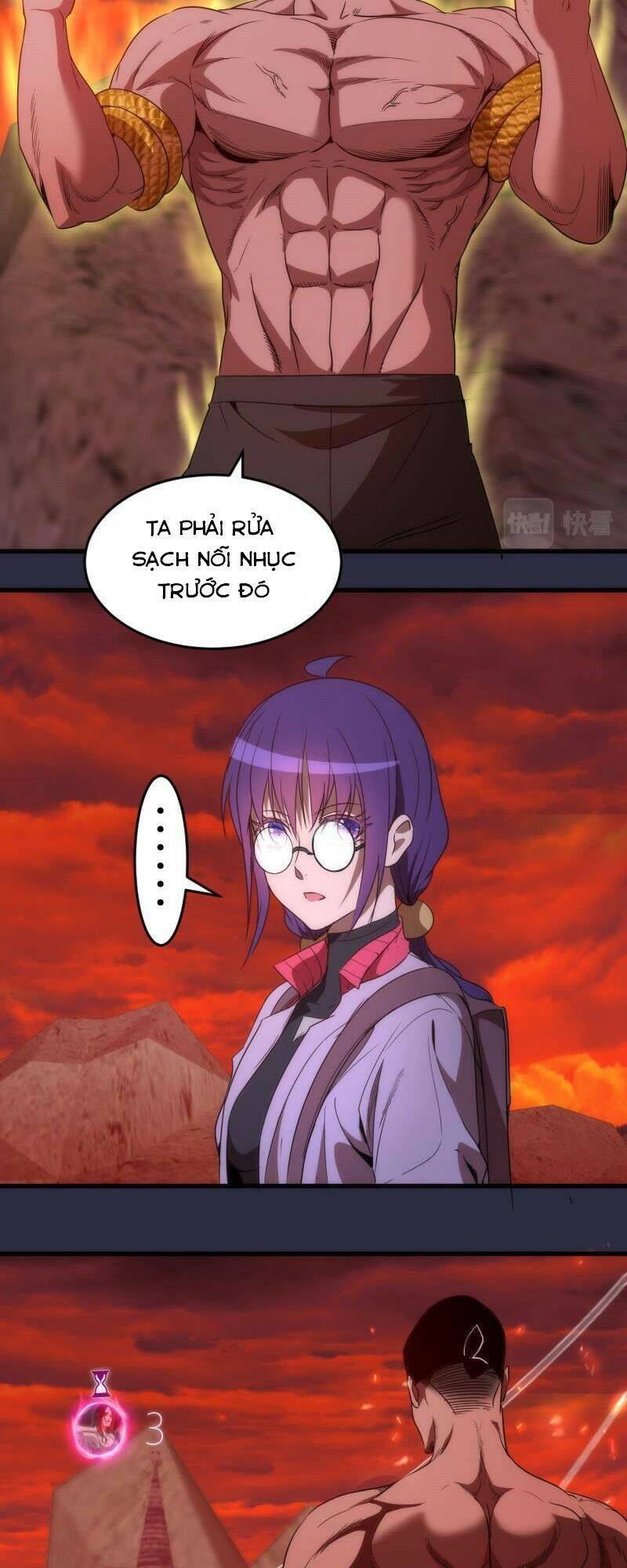 Cao Đẳng Linh Hồn chapter 176 - Trang 18