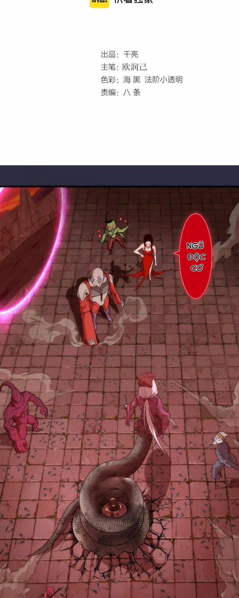 Cao Đẳng Linh Hồn chapter 176 - Trang 2