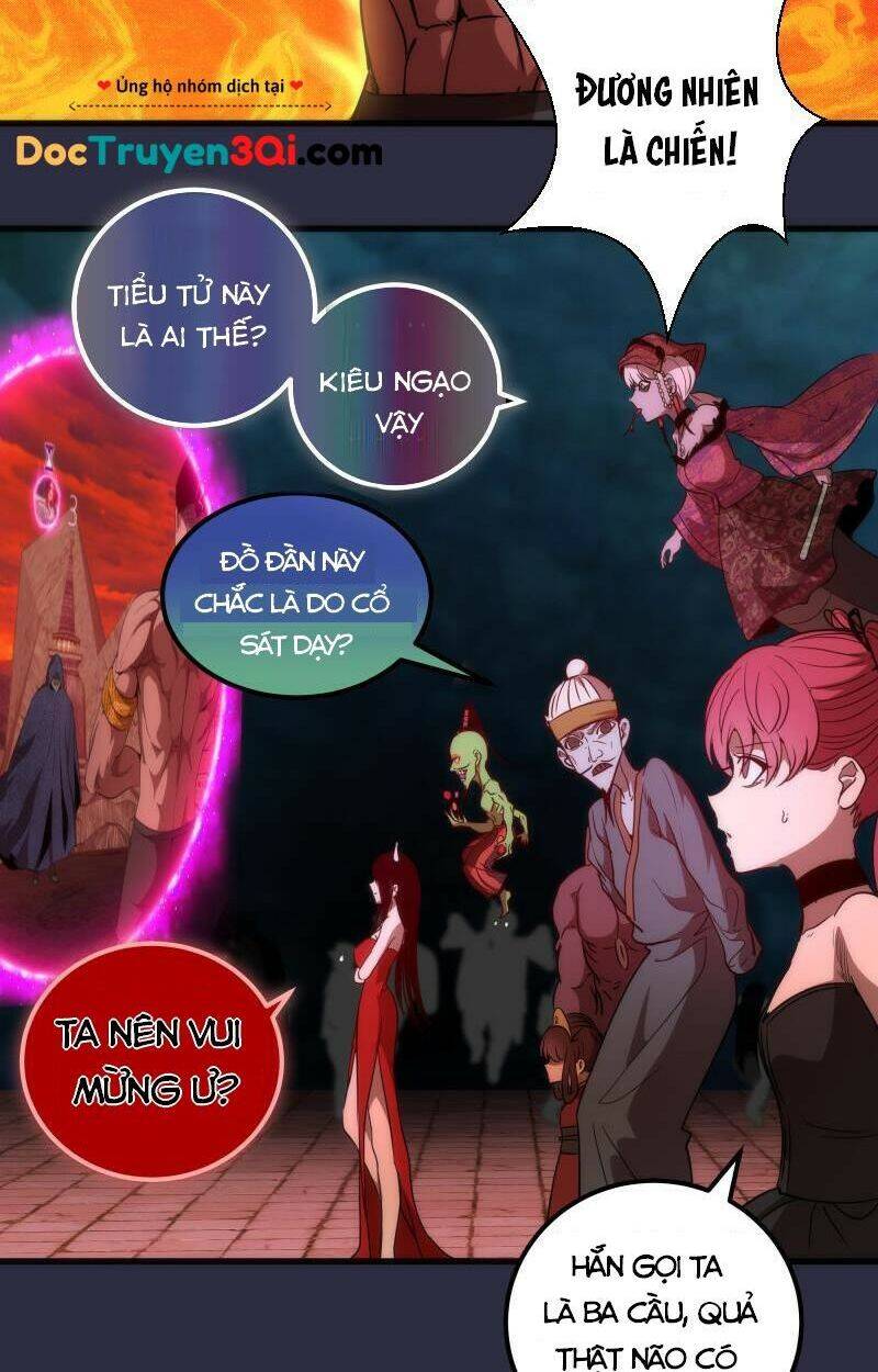 Cao Đẳng Linh Hồn chapter 176 - Trang 21