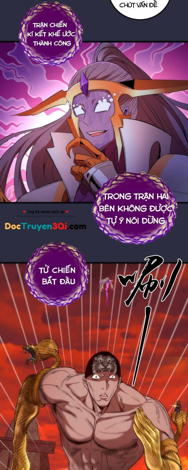 Cao Đẳng Linh Hồn chapter 176 - Trang 22
