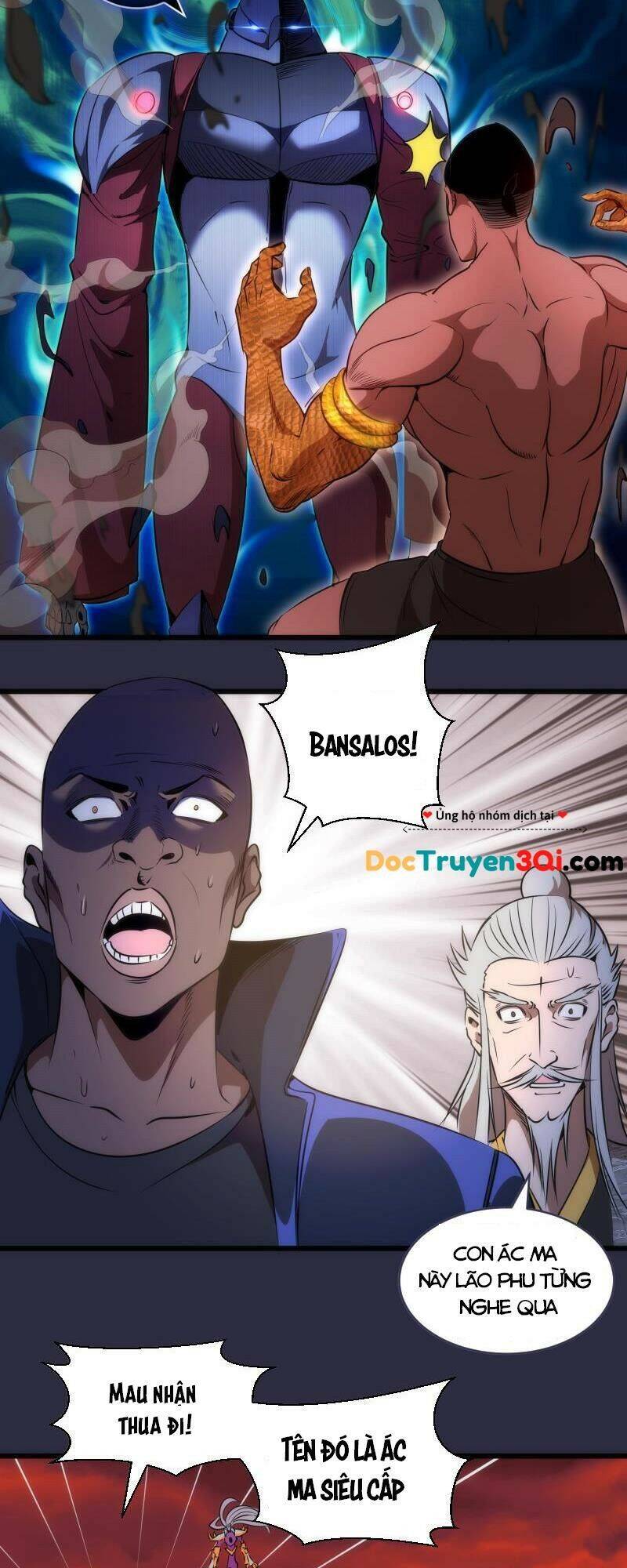 Cao Đẳng Linh Hồn chapter 176 - Trang 25