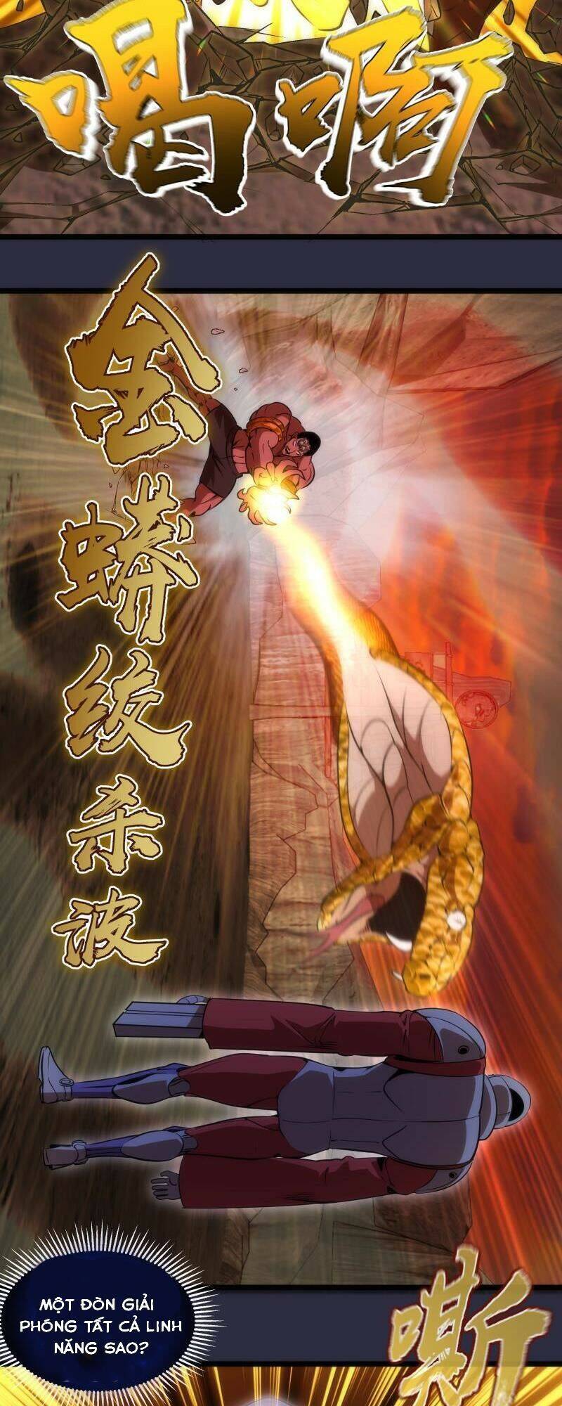 Cao Đẳng Linh Hồn chapter 176 - Trang 33