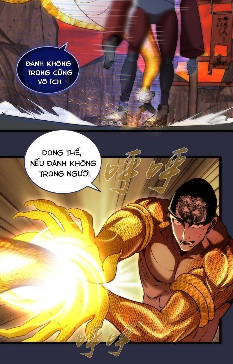 Cao Đẳng Linh Hồn chapter 176 - Trang 35