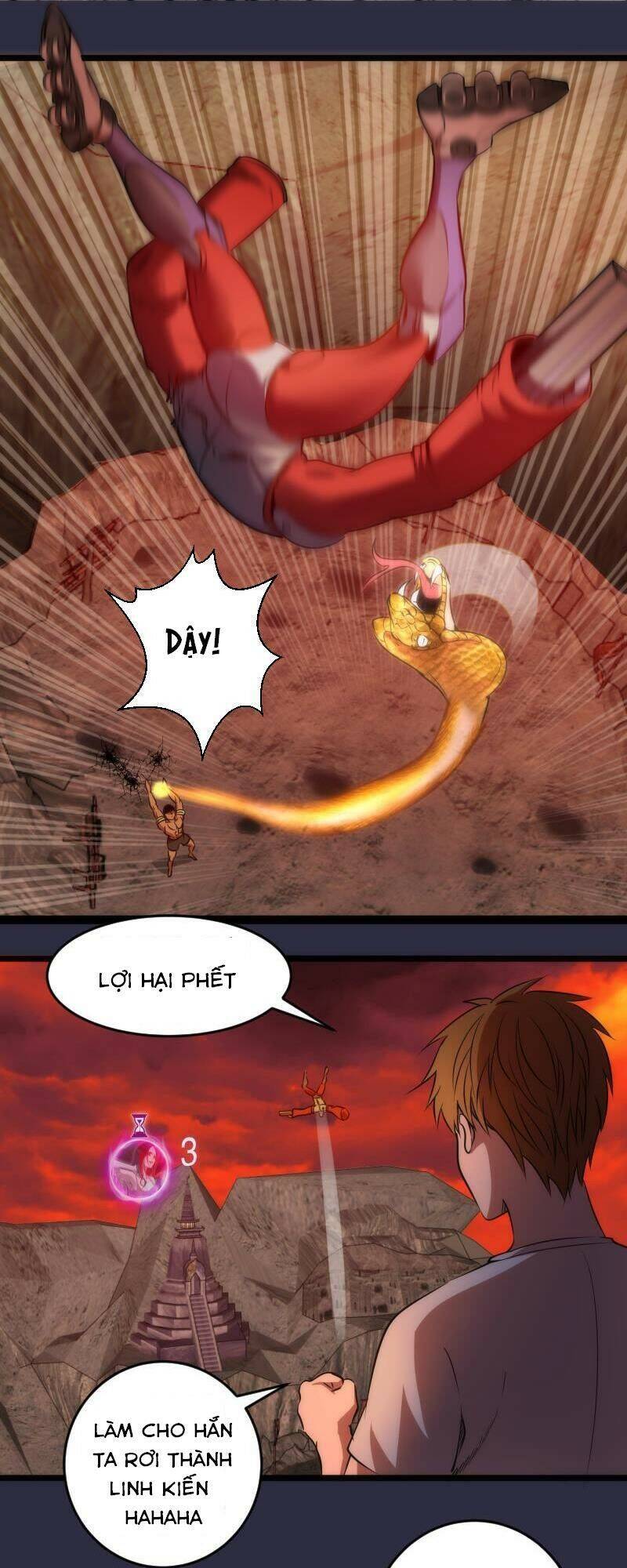 Cao Đẳng Linh Hồn chapter 176 - Trang 38