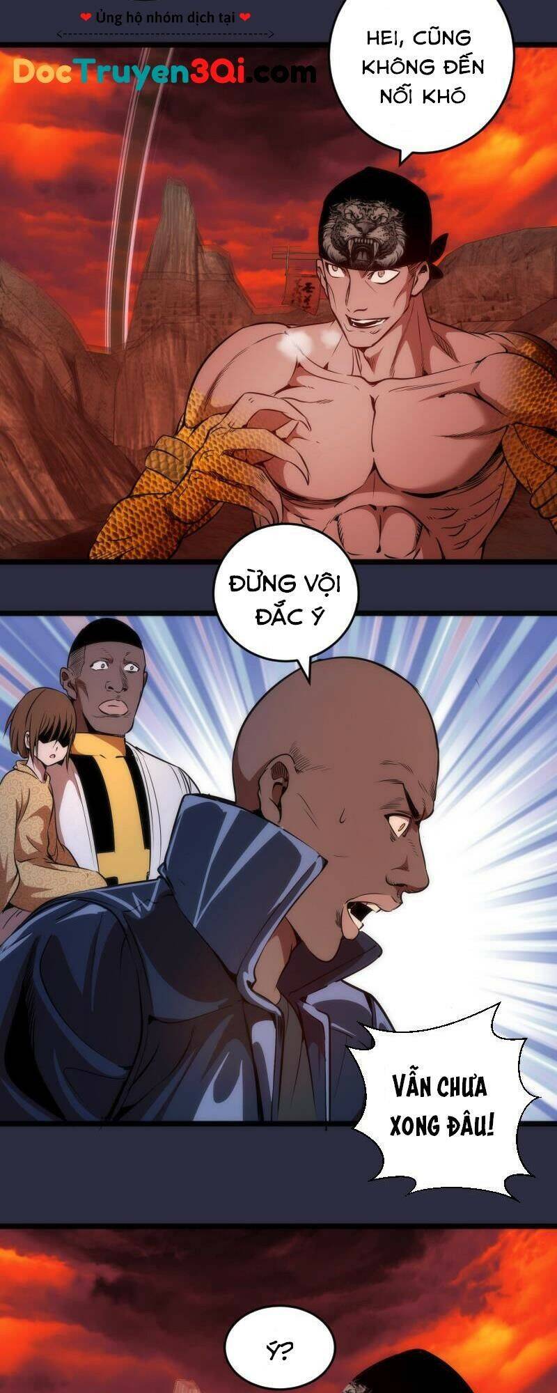 Cao Đẳng Linh Hồn chapter 176 - Trang 39