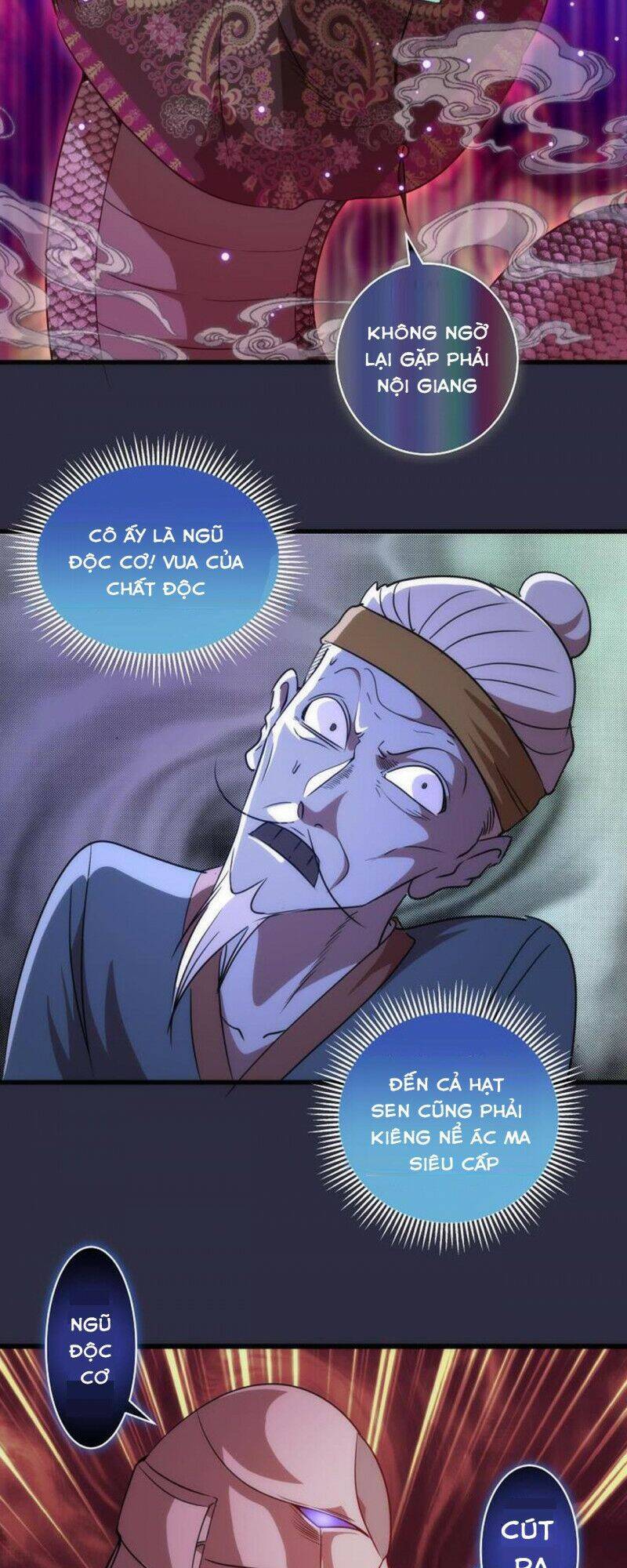 Cao Đẳng Linh Hồn chapter 176 - Trang 4