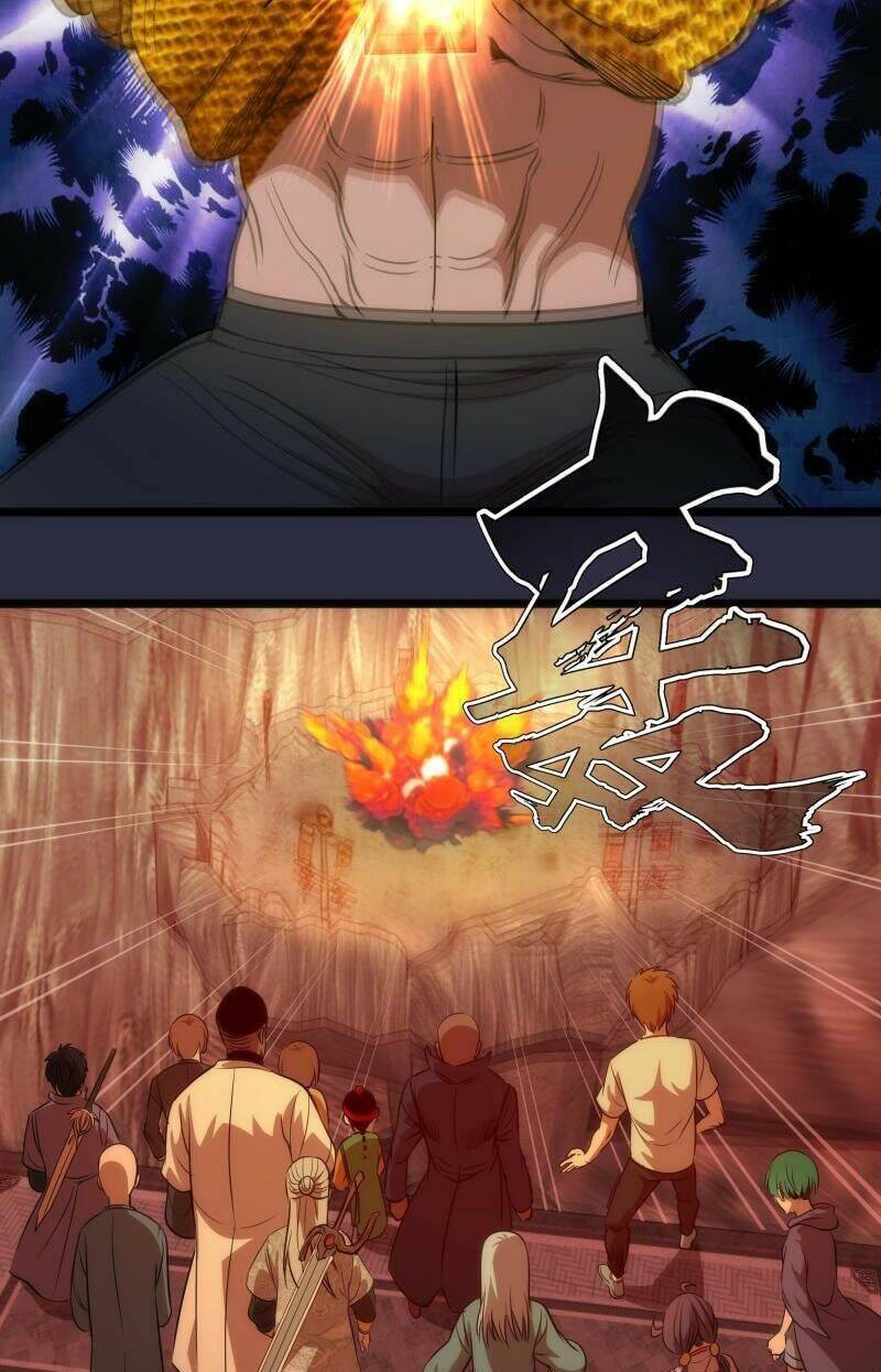 Cao Đẳng Linh Hồn chapter 176 - Trang 41