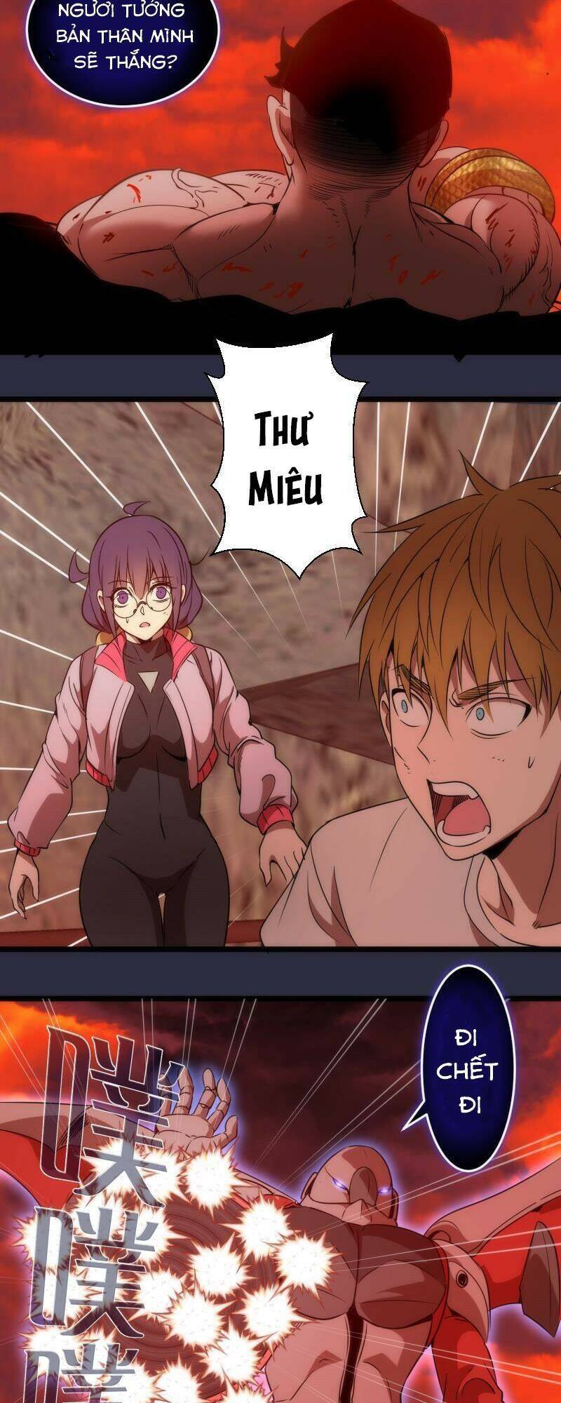 Cao Đẳng Linh Hồn chapter 176 - Trang 44