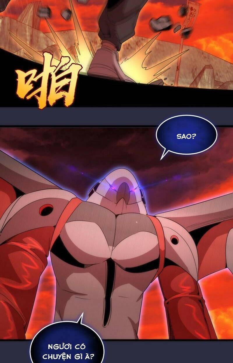 Cao Đẳng Linh Hồn chapter 176 - Trang 49