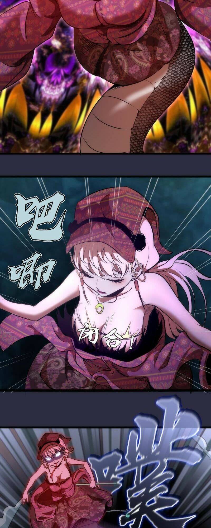 Cao Đẳng Linh Hồn chapter 176 - Trang 9