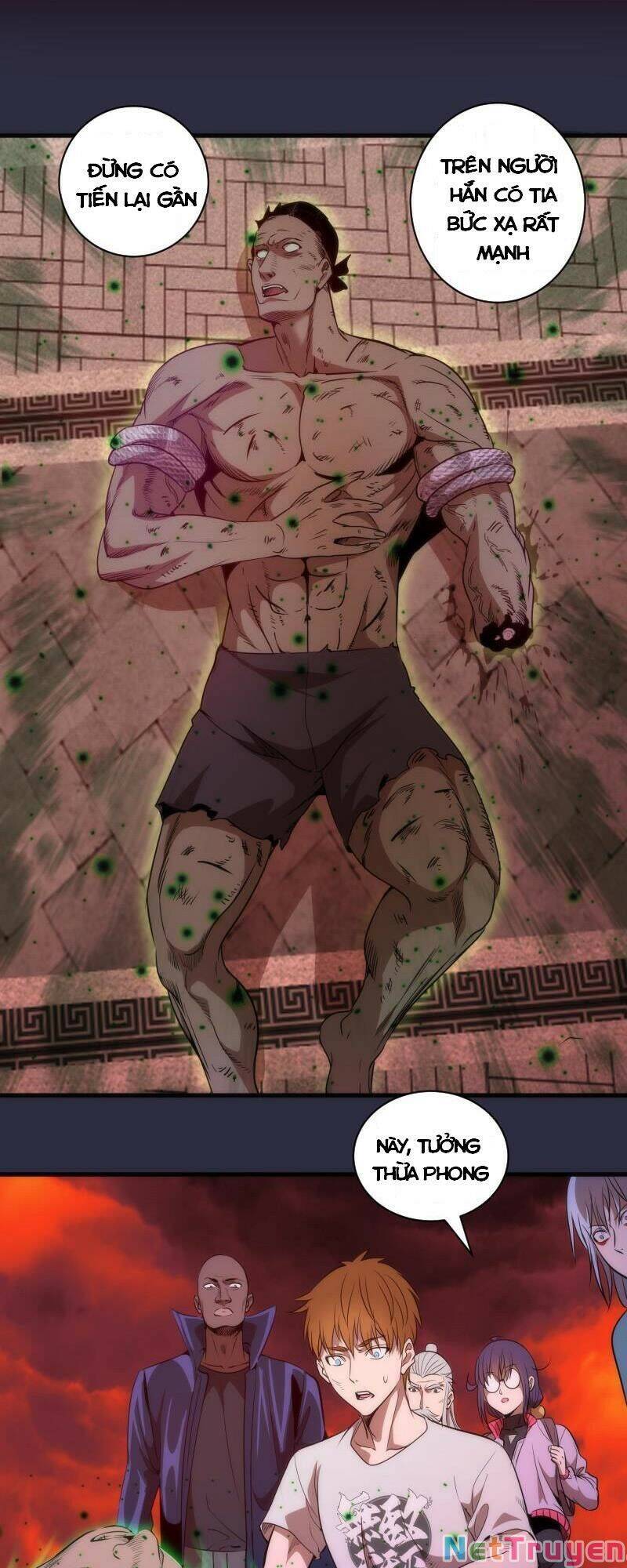 Cao Đẳng Linh Hồn chapter 177 - Trang 11