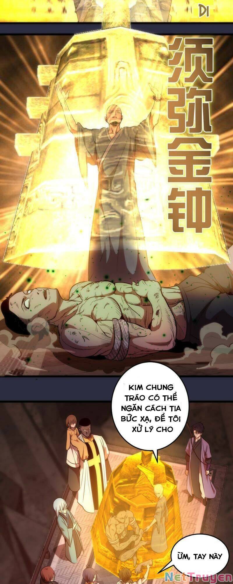 Cao Đẳng Linh Hồn chapter 177 - Trang 15