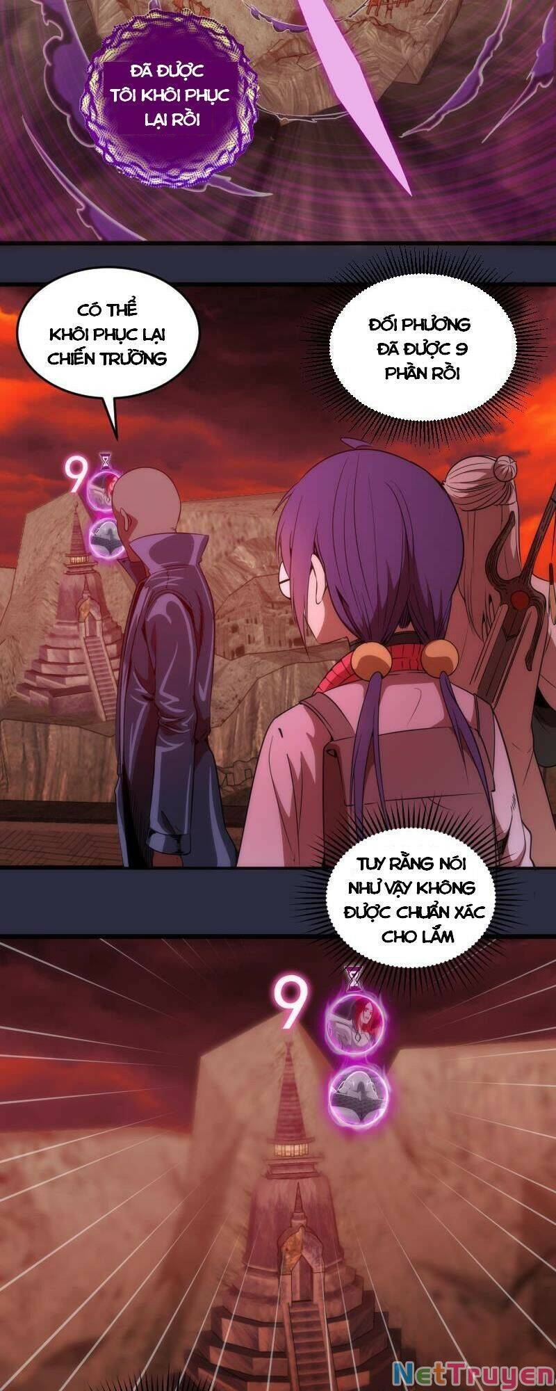 Cao Đẳng Linh Hồn chapter 177 - Trang 17