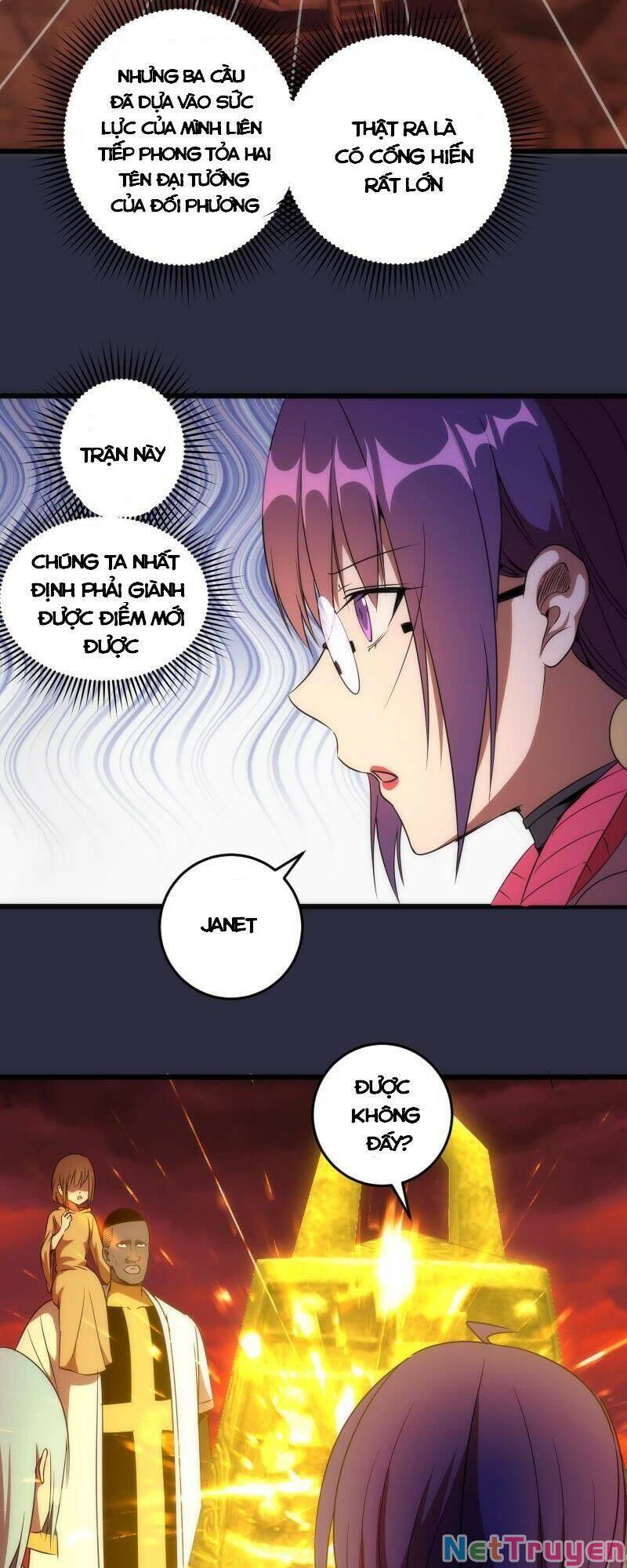 Cao Đẳng Linh Hồn chapter 177 - Trang 18