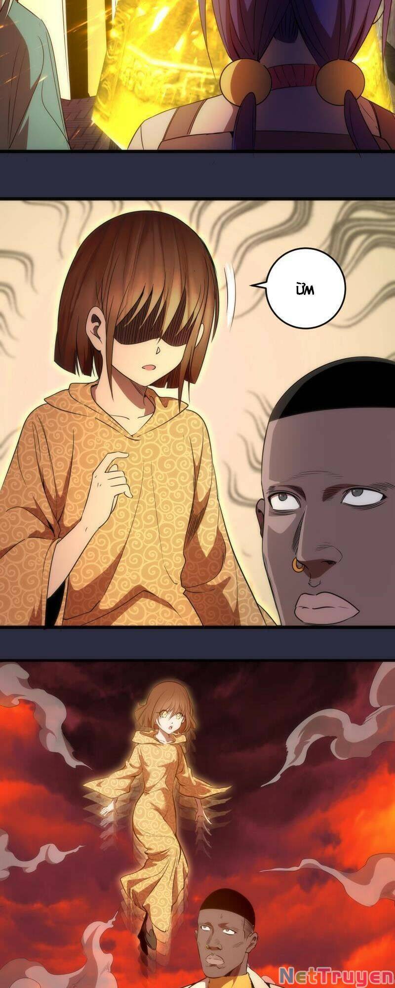 Cao Đẳng Linh Hồn chapter 177 - Trang 19