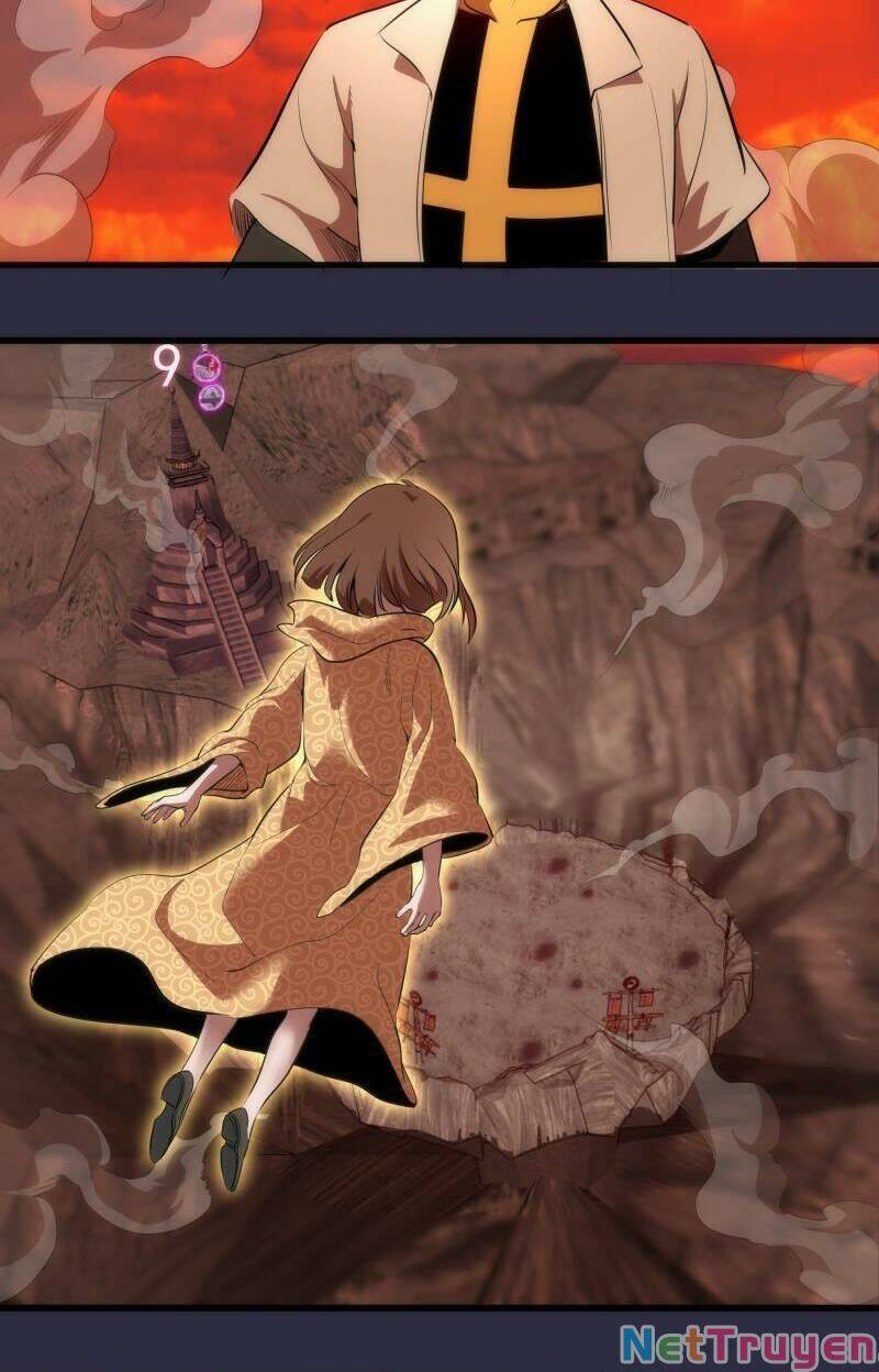Cao Đẳng Linh Hồn chapter 177 - Trang 20