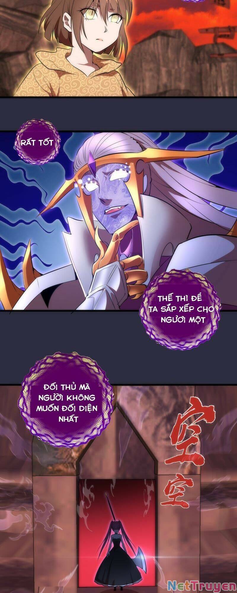 Cao Đẳng Linh Hồn chapter 177 - Trang 22