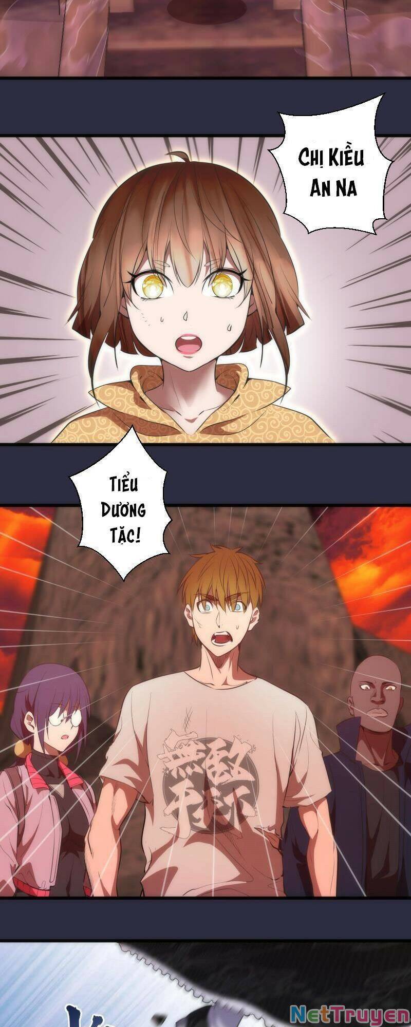 Cao Đẳng Linh Hồn chapter 177 - Trang 23