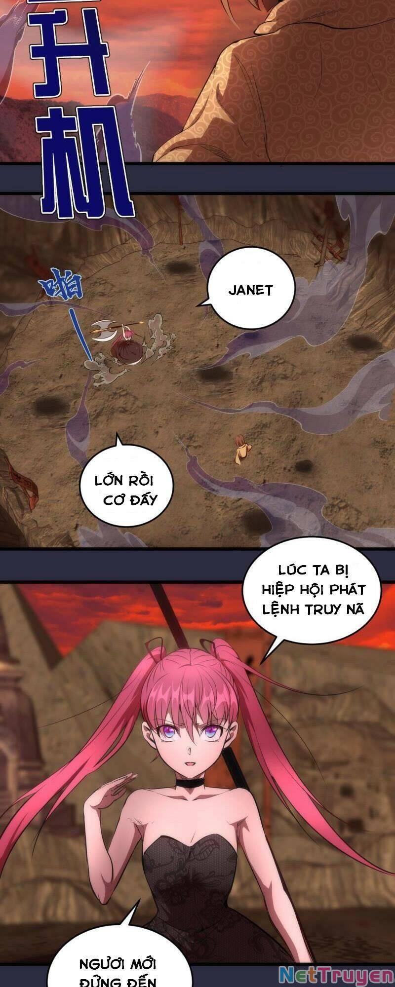 Cao Đẳng Linh Hồn chapter 177 - Trang 25