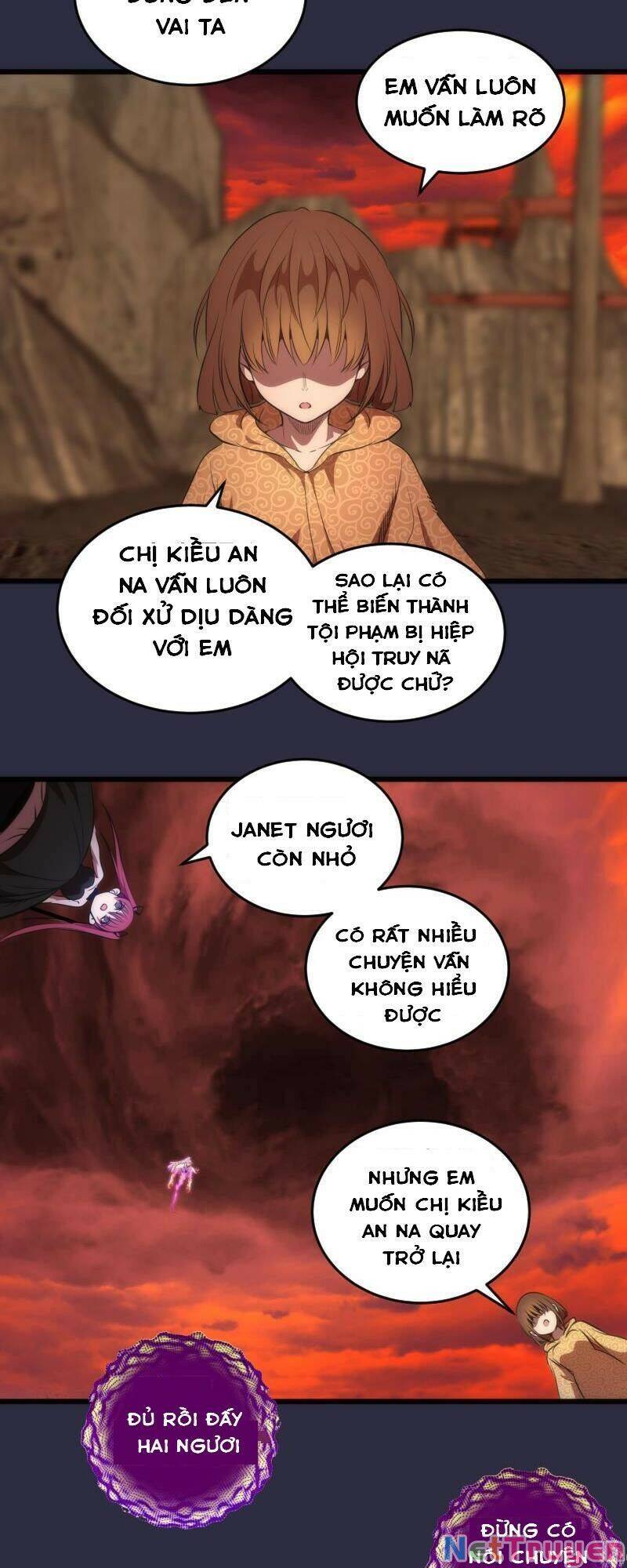 Cao Đẳng Linh Hồn chapter 177 - Trang 26