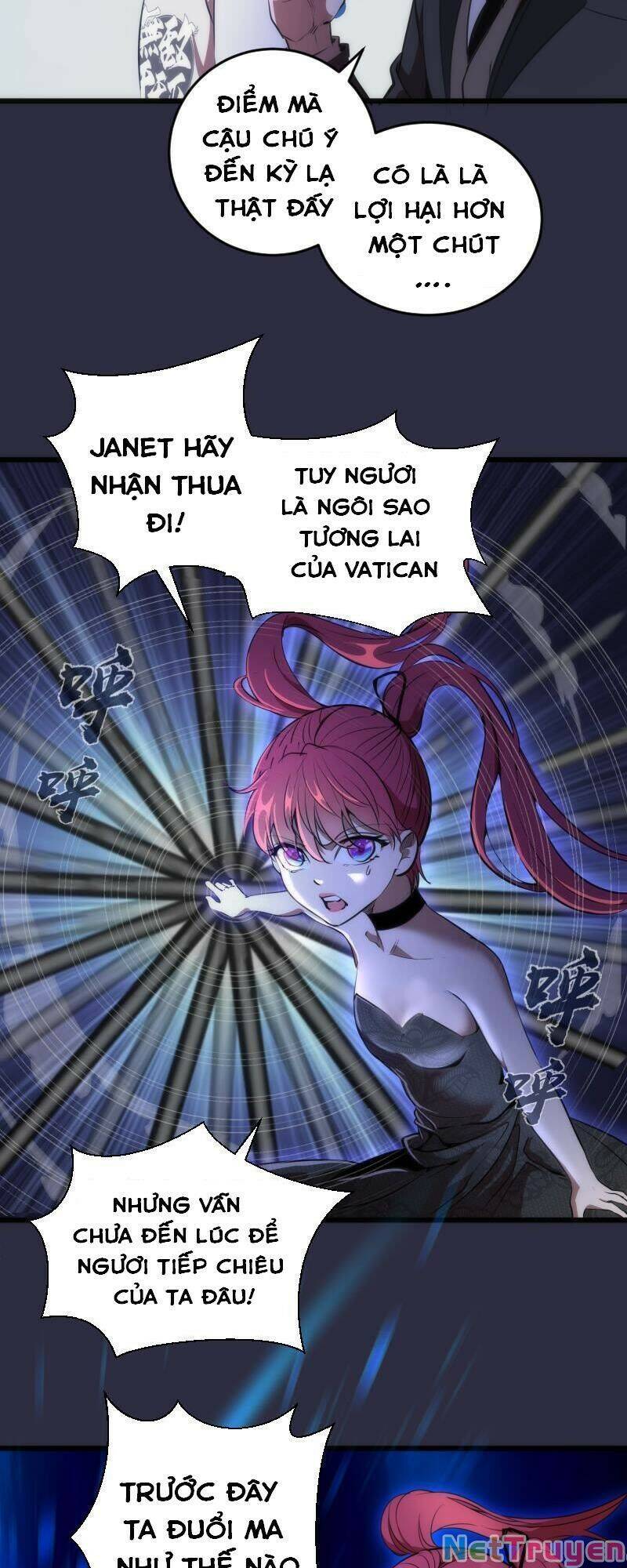 Cao Đẳng Linh Hồn chapter 177 - Trang 29