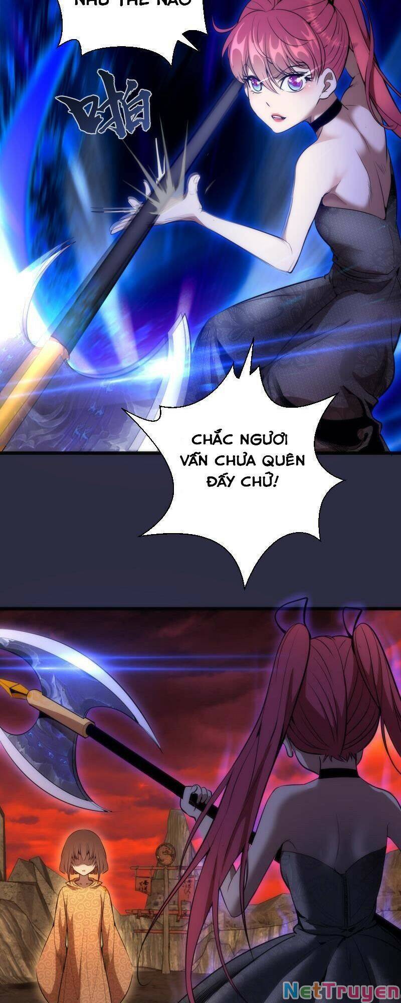 Cao Đẳng Linh Hồn chapter 177 - Trang 30