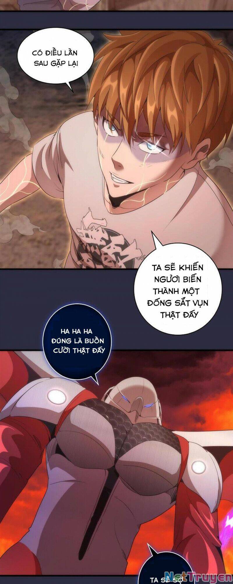 Cao Đẳng Linh Hồn chapter 177 - Trang 3
