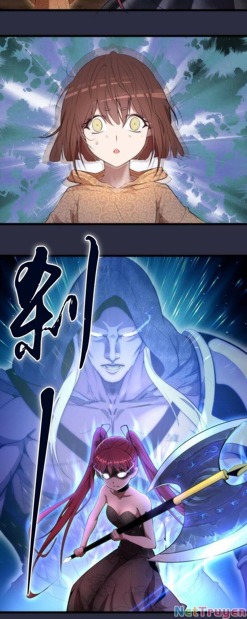 Cao Đẳng Linh Hồn chapter 177 - Trang 31