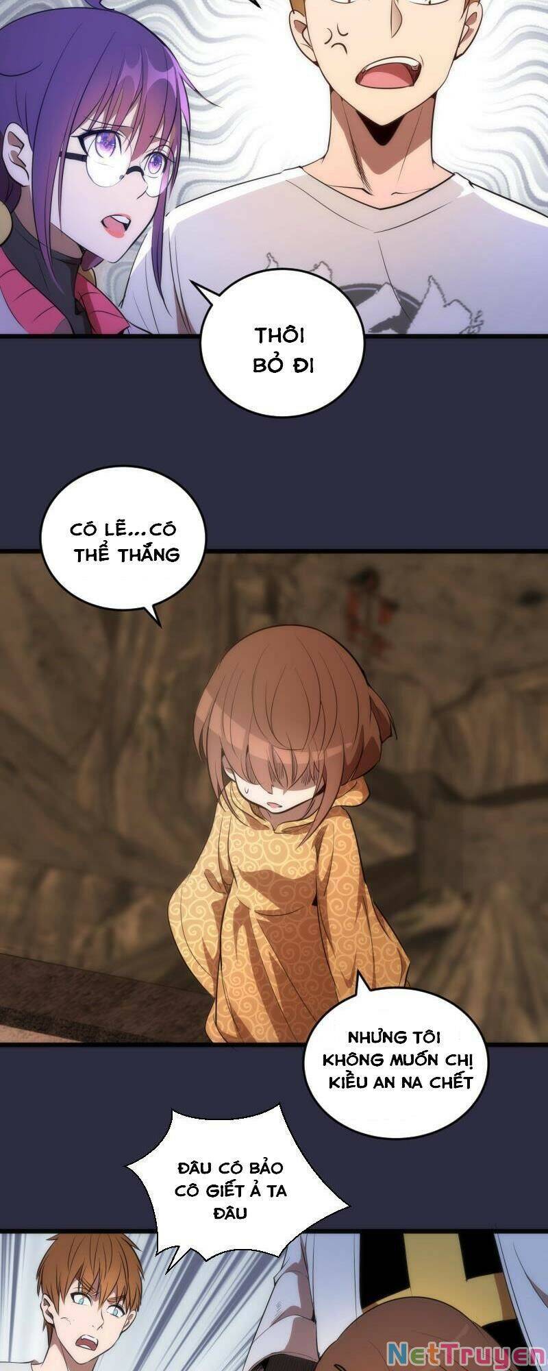 Cao Đẳng Linh Hồn chapter 177 - Trang 33