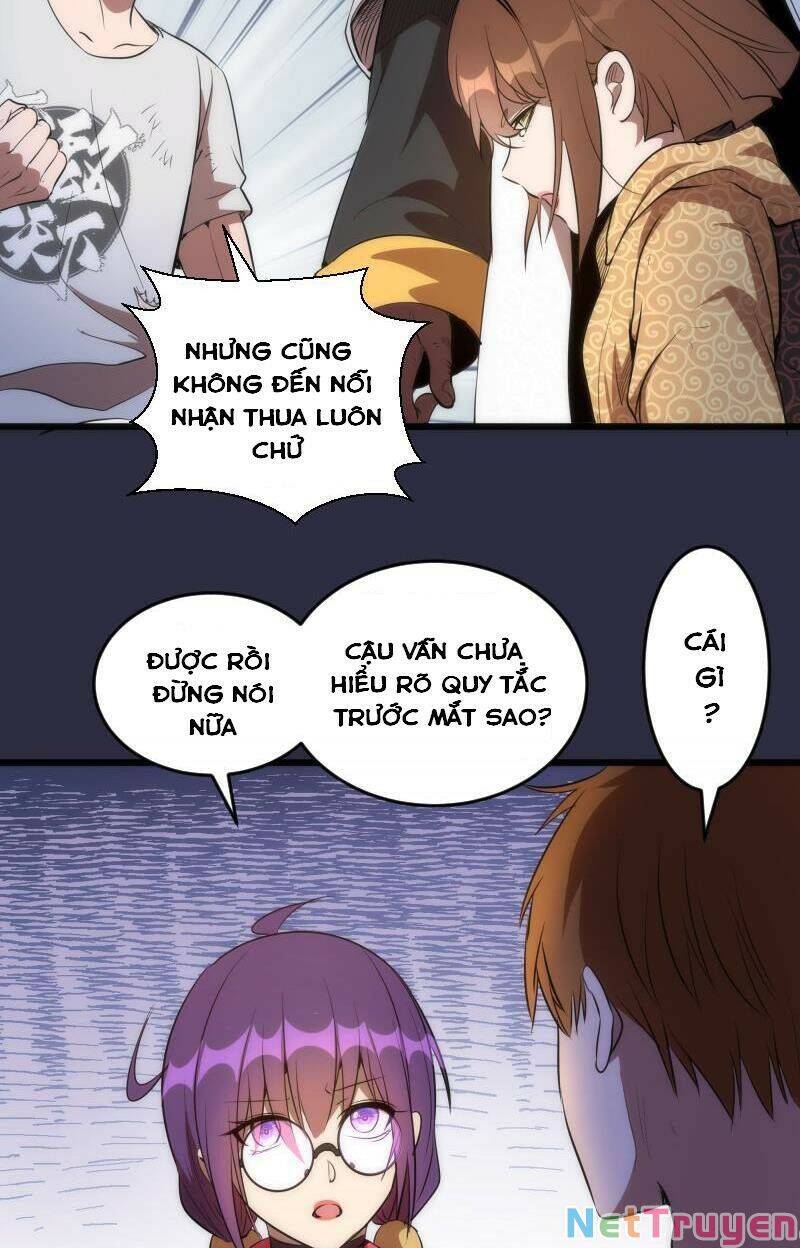 Cao Đẳng Linh Hồn chapter 177 - Trang 34
