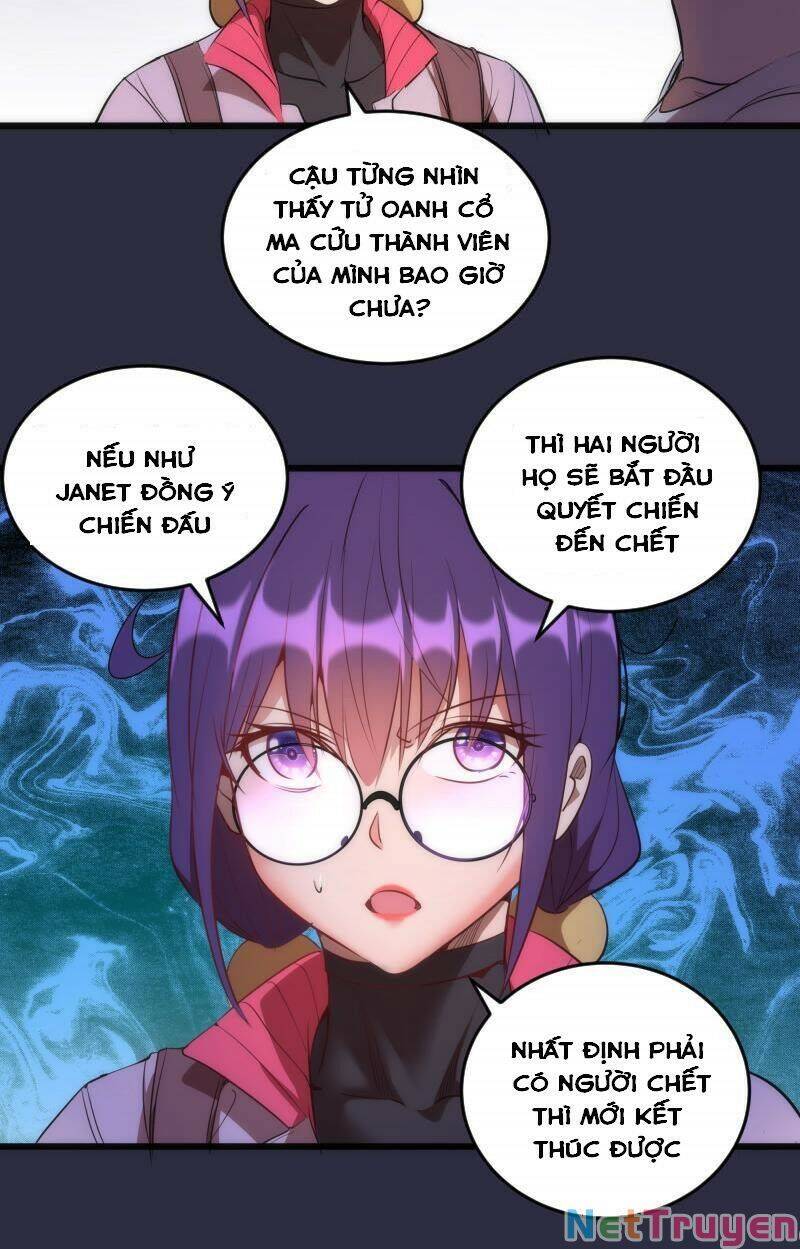 Cao Đẳng Linh Hồn chapter 177 - Trang 35
