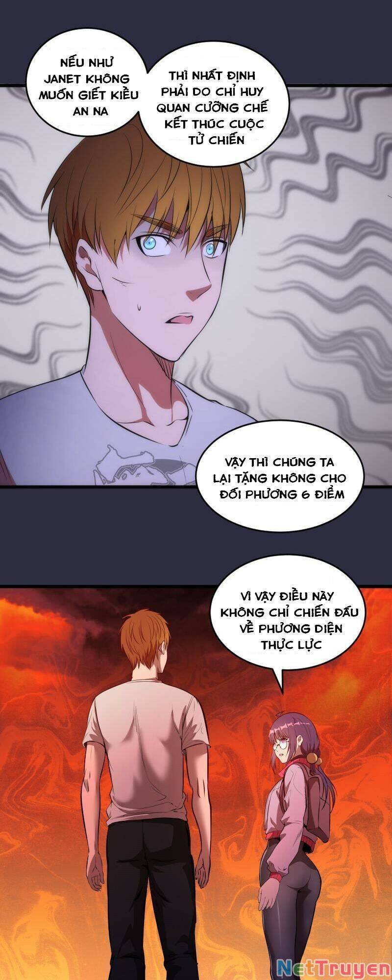 Cao Đẳng Linh Hồn chapter 177 - Trang 36